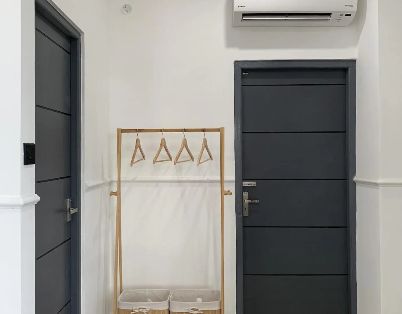 Guest house Boutique Room- Honda City-House Kochi India