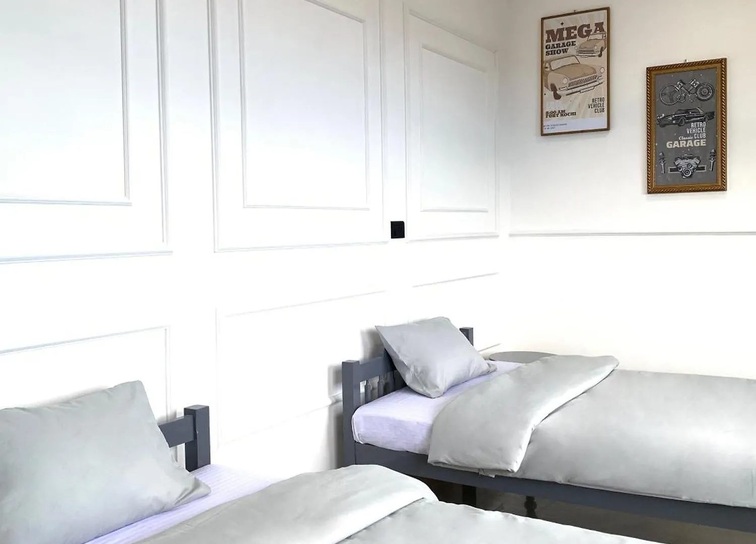 Boutique Room- Honda City-House Kochi India